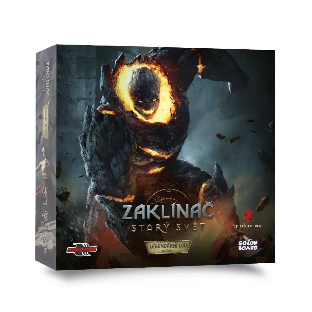 Zaklínač: Starý svět – Legendární Lov