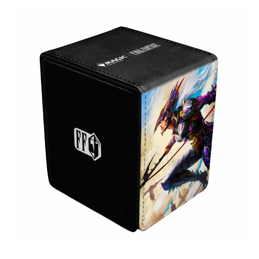 Ultra PRO Magic: The Gathering – FINAL FANTASY Kain, Traitorous Dragoon Alcove Flip Deck Box