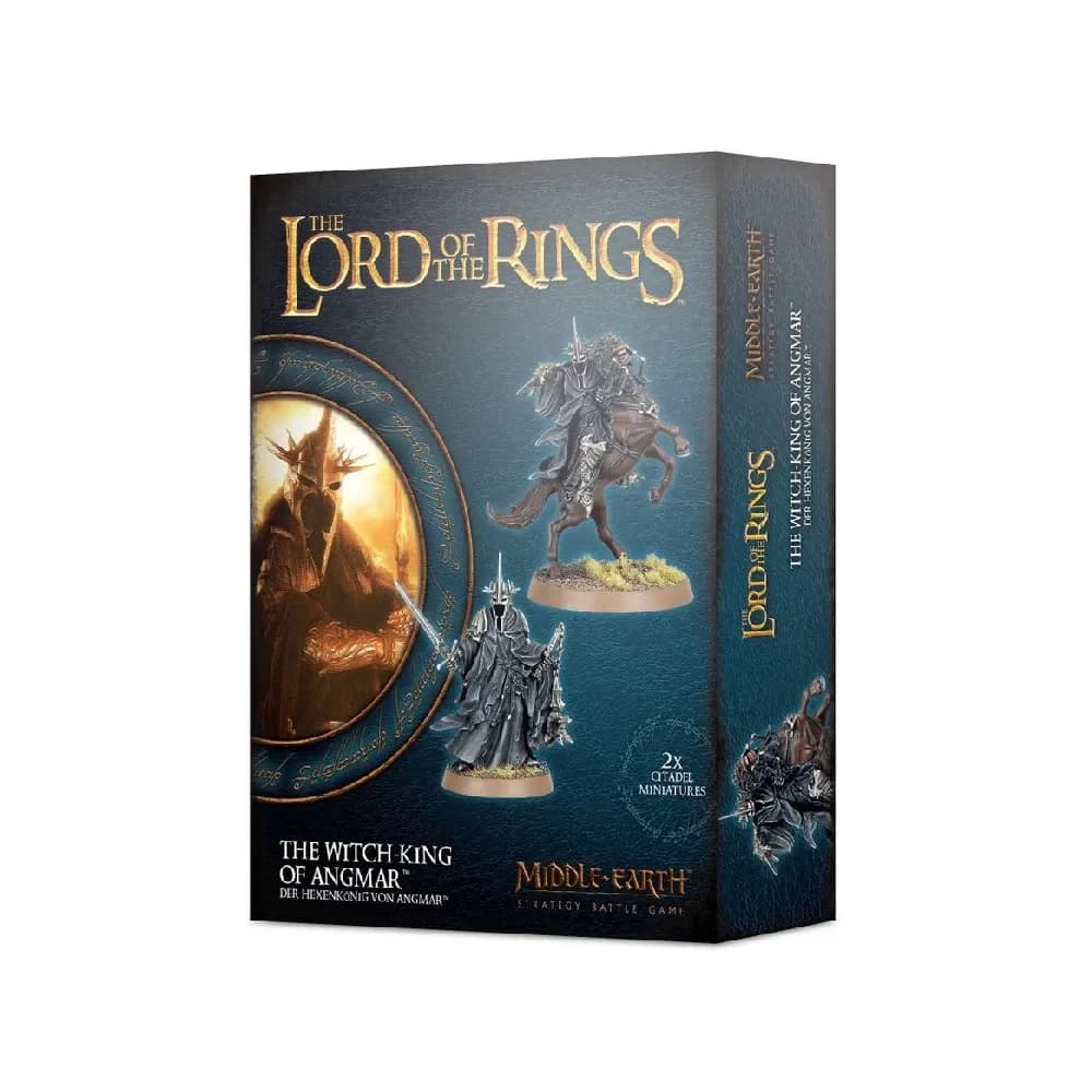 Middle-earth SBG – The Witch-king of Angmar