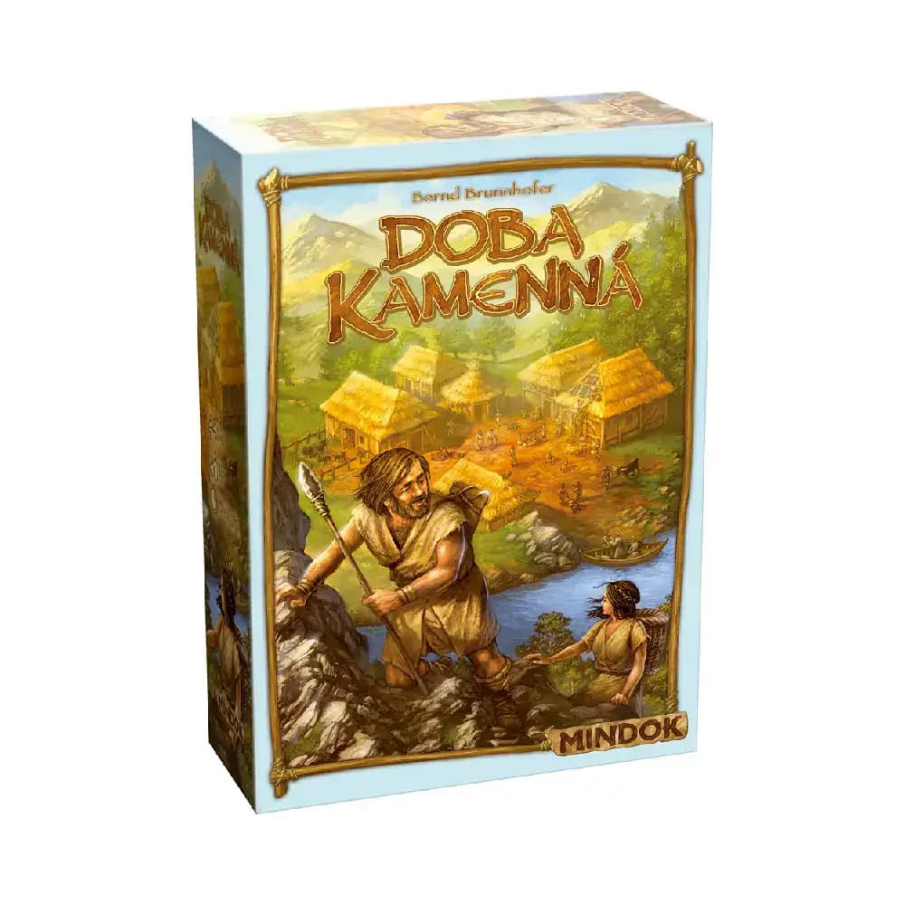 Doba kamenná