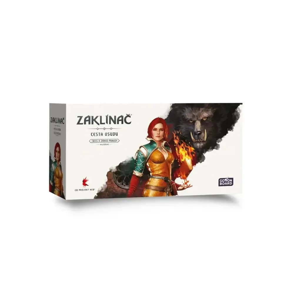 Zaklínač: Cesta Osudu – Triss a Zrnko Pravdy