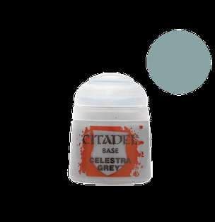Citadel Base: Celestra Grey (12 ml)