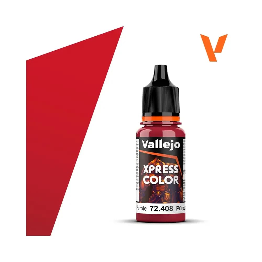 Vallejo Game Color Xpress: Cardinal Purple – 72.408