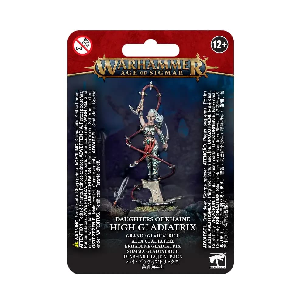 Warhammer AoS – High Gladiatrix