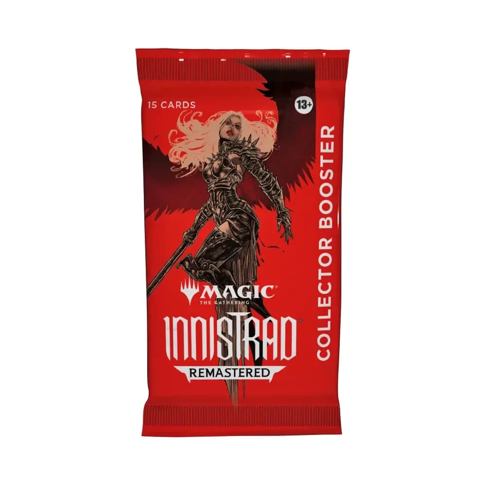 Innistrad Remastered Collector Booster