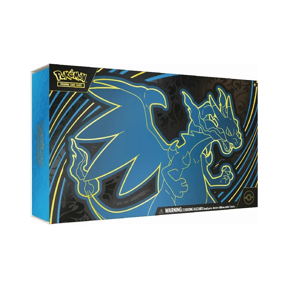 Mega Charizard X ex Ultra-Premium Collection