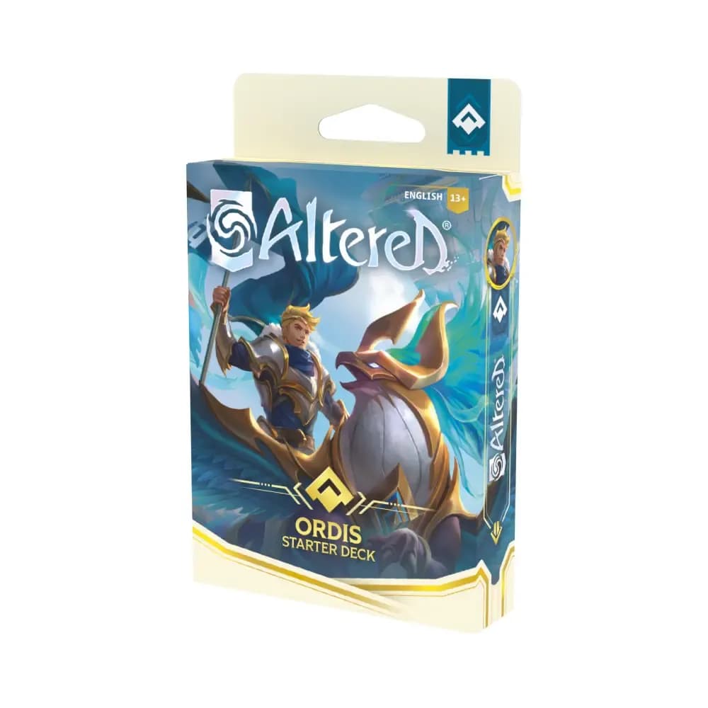 Altered Beyond the Gates Ordis Starter Deck