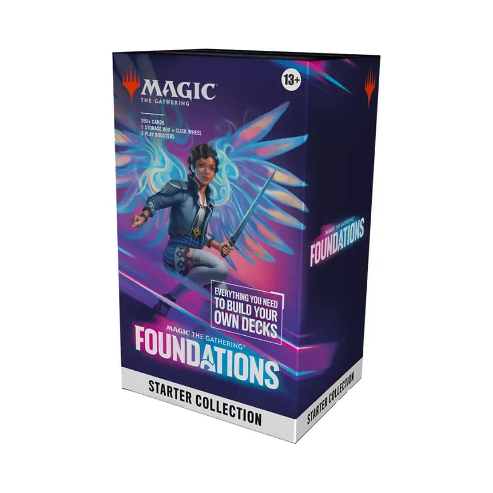Magic: The Gathering Foundations: Starter Collection