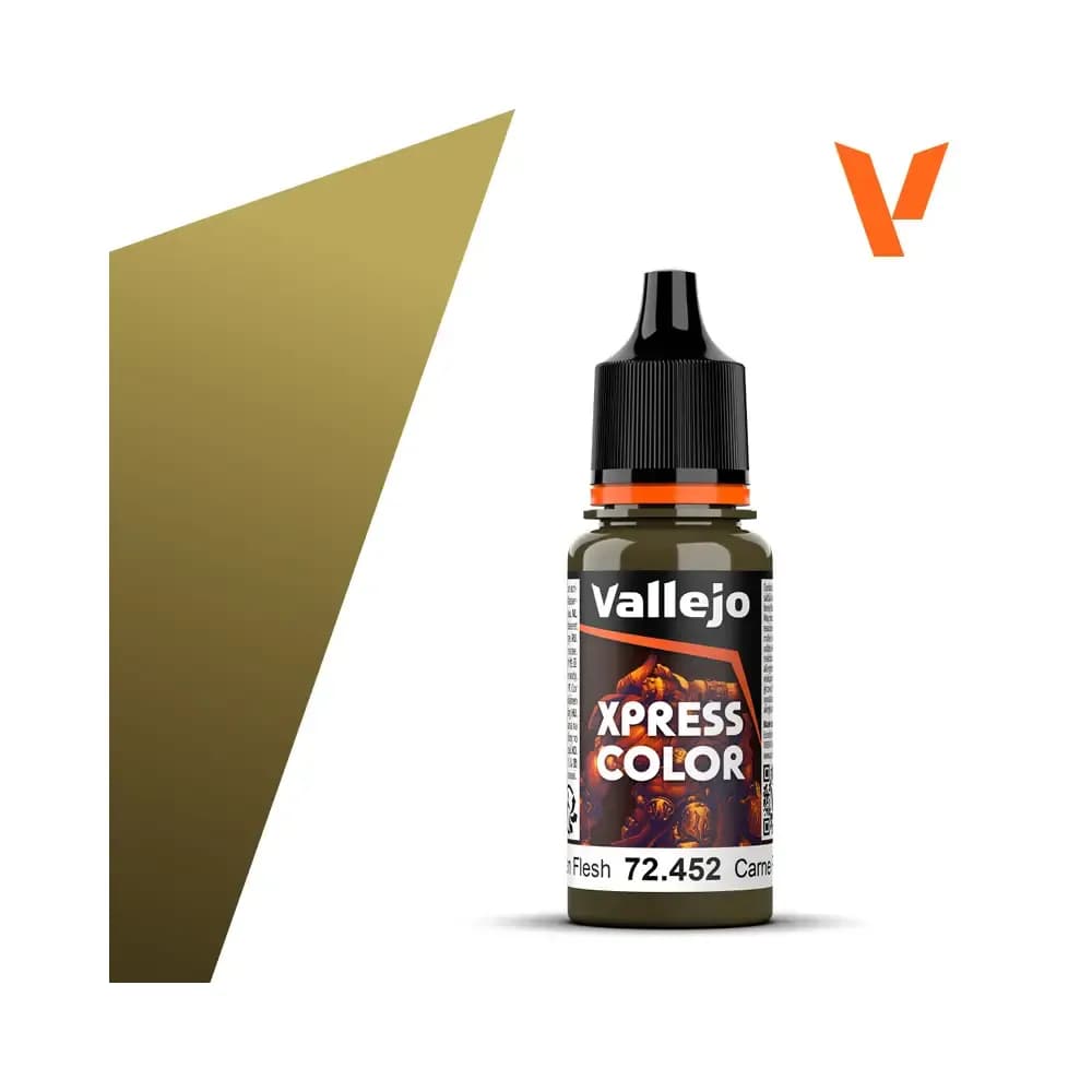 Vallejo Game Color Xpress: Rotten Flesh – 72.452