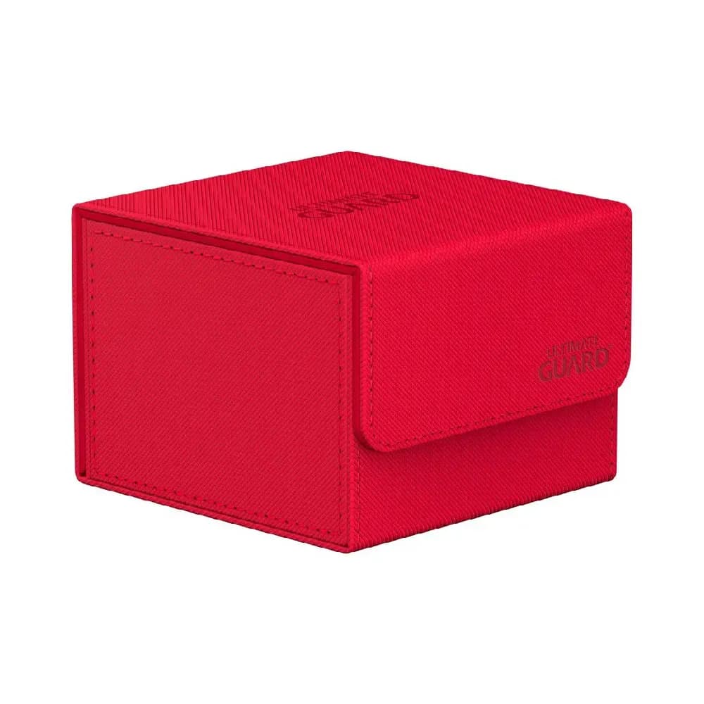 Ultimate Guard Sidewinder Monocolor 133+ (červený)