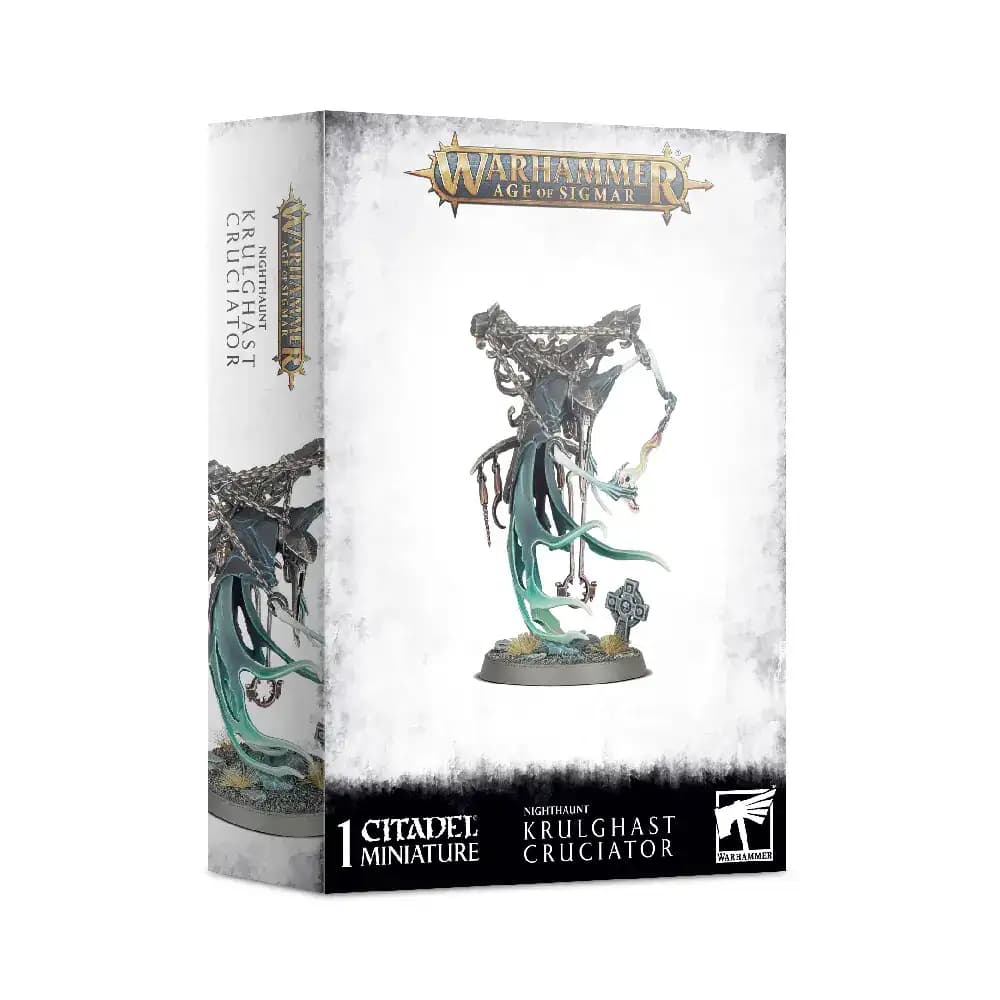 Warhammer AoS – Krulghast Cruciator