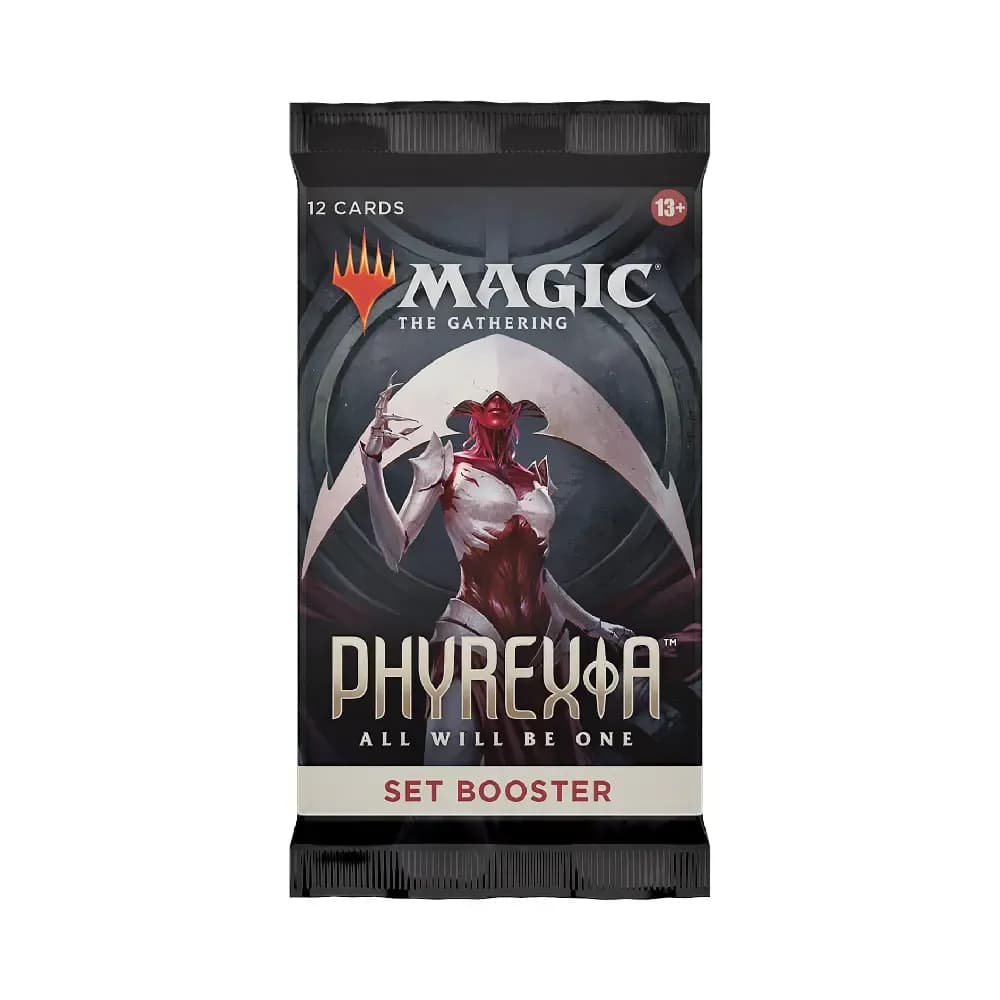 Phyrexia: All Will Be One Set Booster