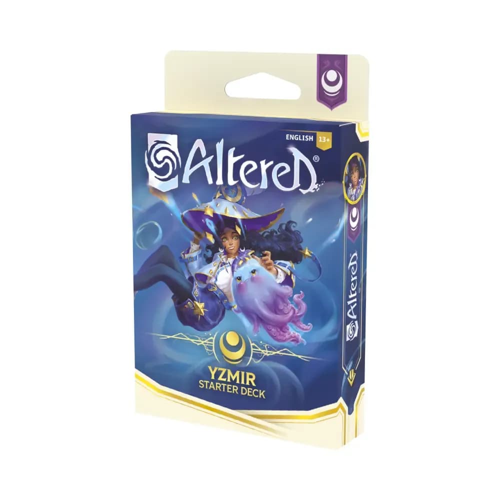 Altered Beyond the Gates Yzmir Starter Deck