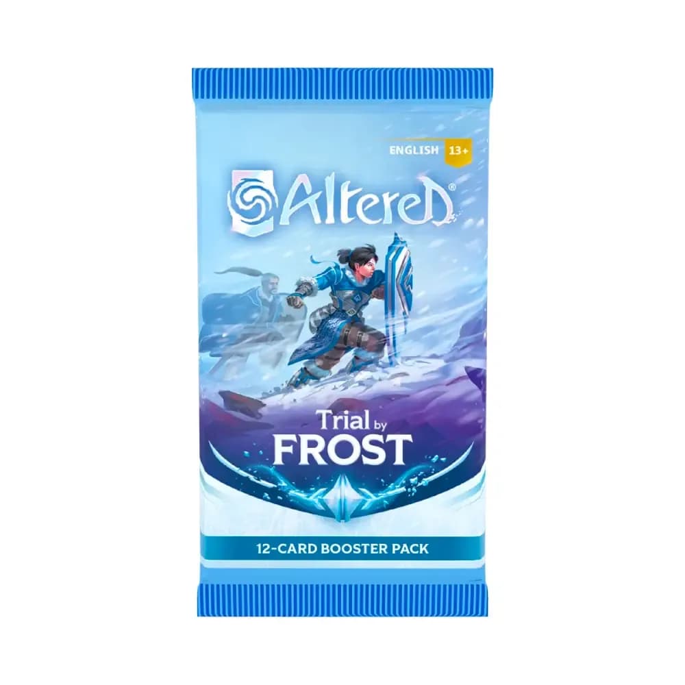 Altered Trial by Frost Booster