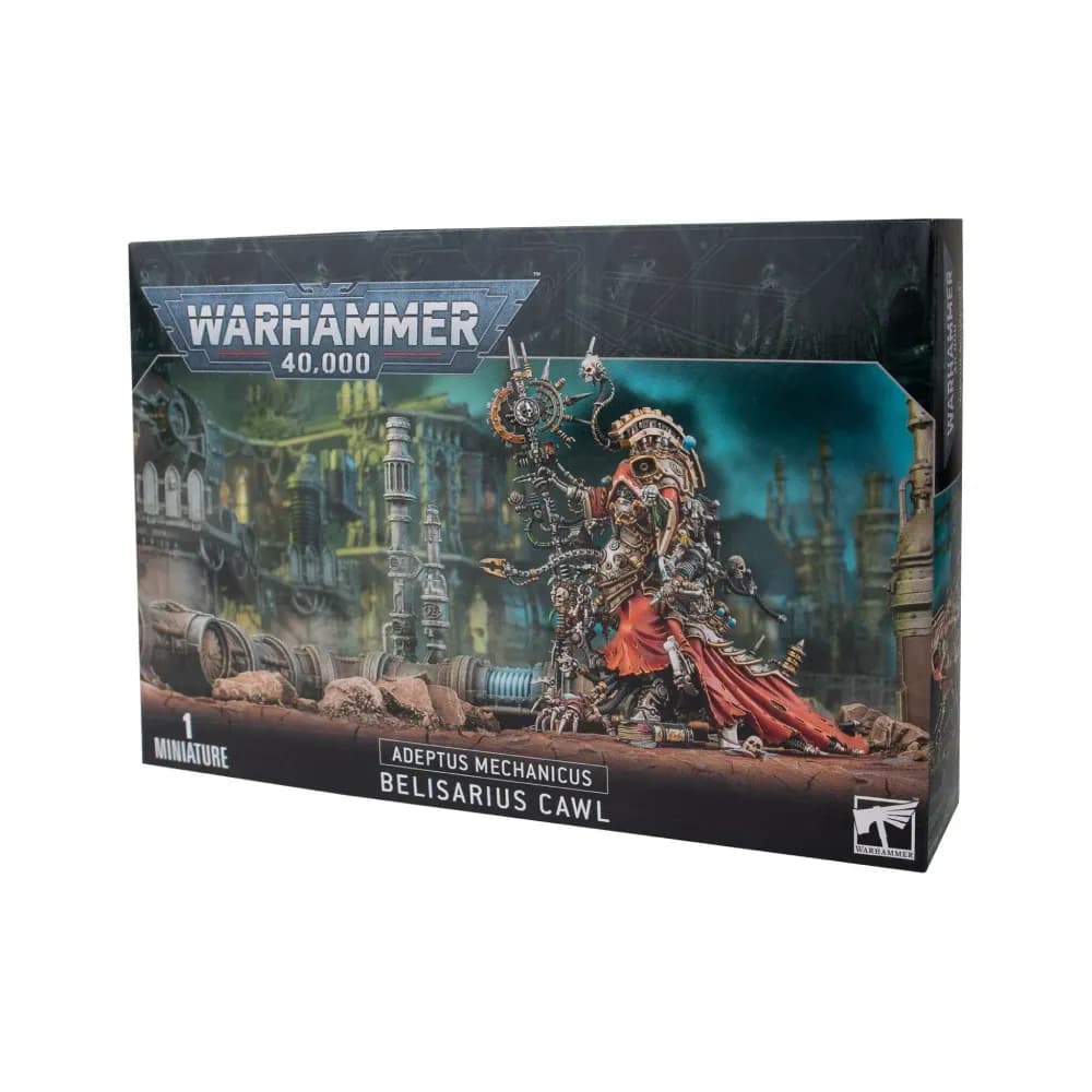 Warhammer 40k – Belisarius Cawl