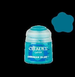 Citadel Layer: Ahriman Blue (12 ml)