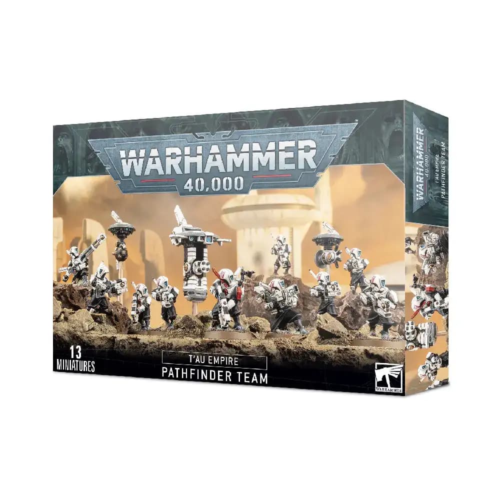 Warhammer 40k – Pathfinder Team