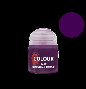 Citadel Base: Phoenician Purple (12 ml)