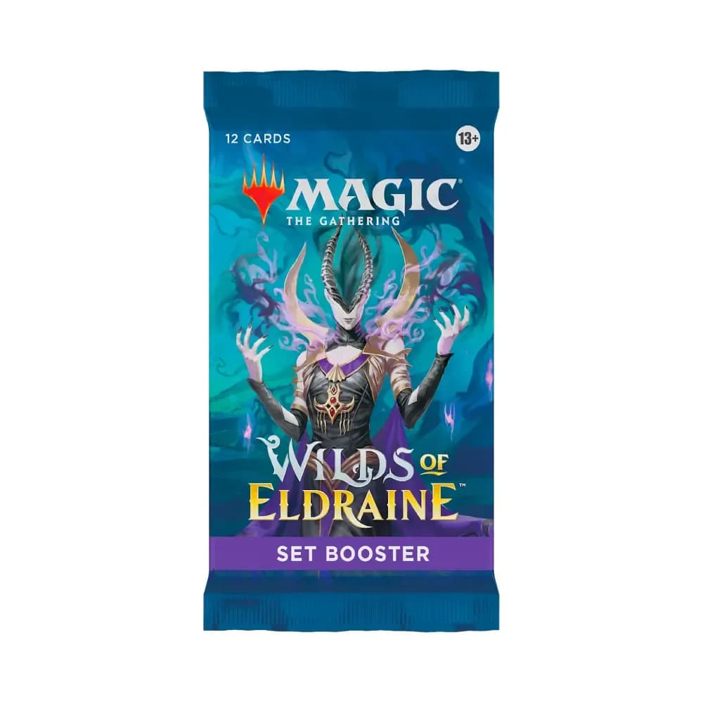 Wilds of Eldraine Set Booster