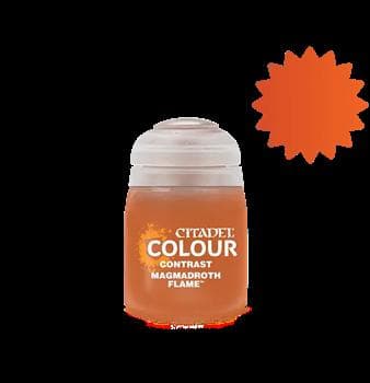 Citadel Contrast: Magmadroth Flame (18 ml)