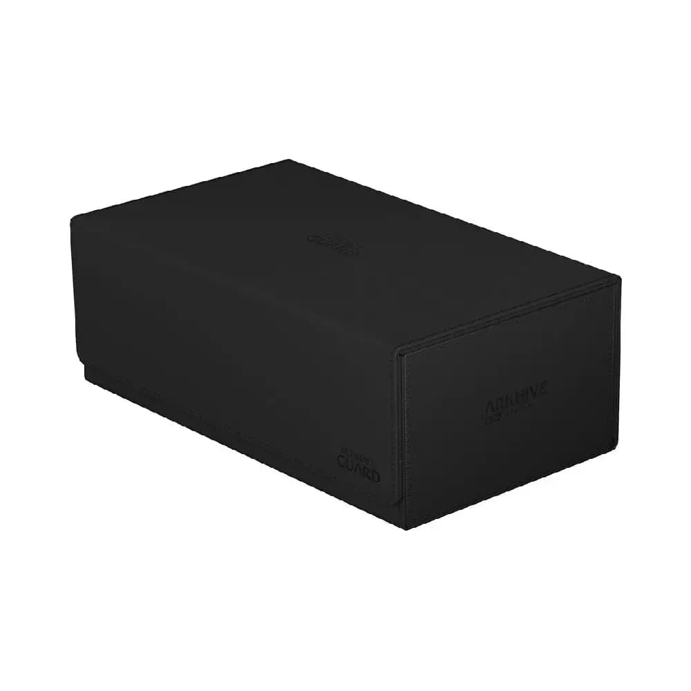 Ultimate Guard Arkhive XenoSkin Monocolor 800+ (černý)