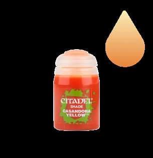 Citadel Shade: Casandora Yellow (18 ml)