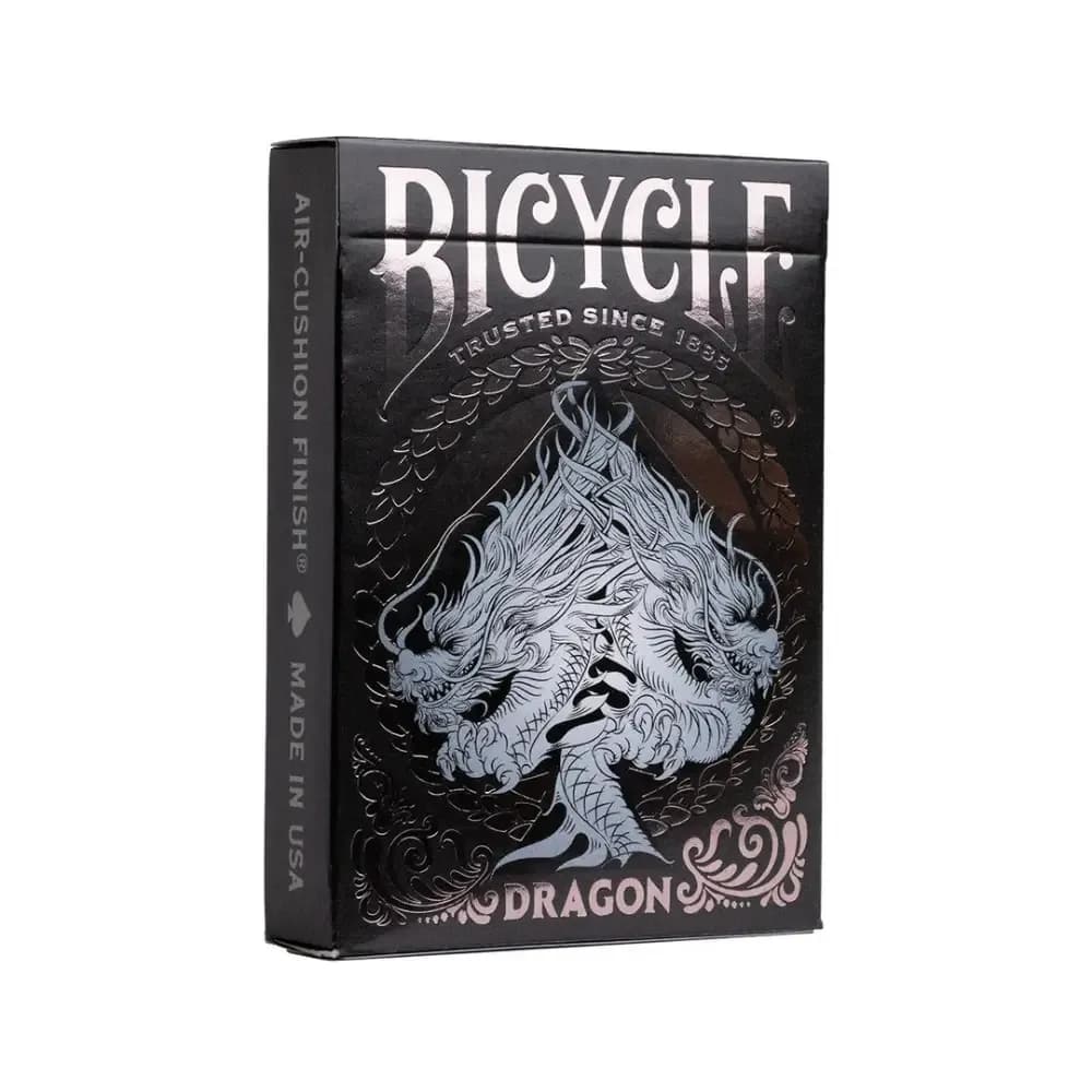 Bicycle Black Dragon