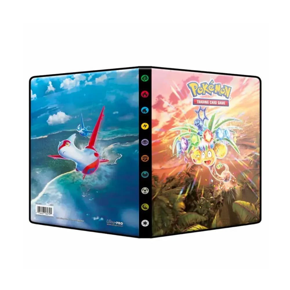 Ultra PRO Surging Sparks binder – 4 kapsy