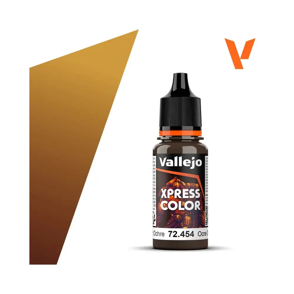 Vallejo Game Color Xpress: Desert Ochre – 72.454