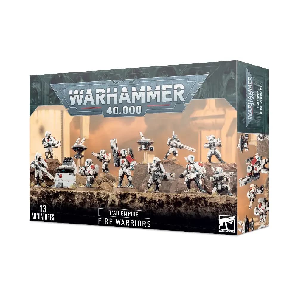 Warhammer 40k – Fire Warriors