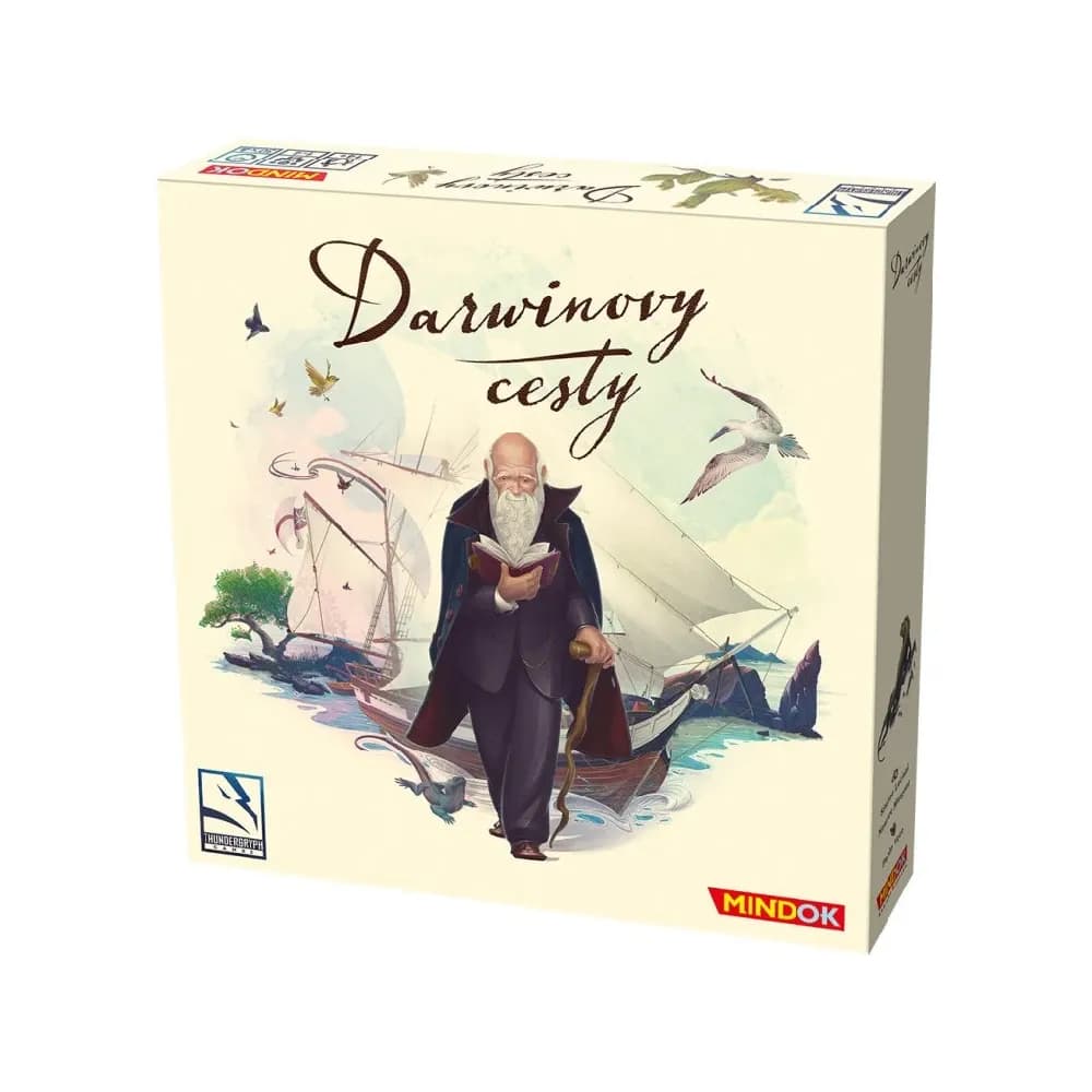 Darwinovy cesty