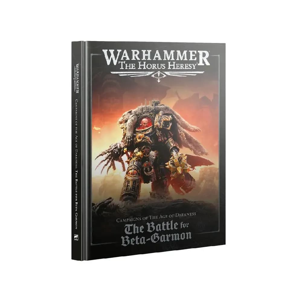 Warhammer The Horus Heresy – Battle for Beta-Garmon