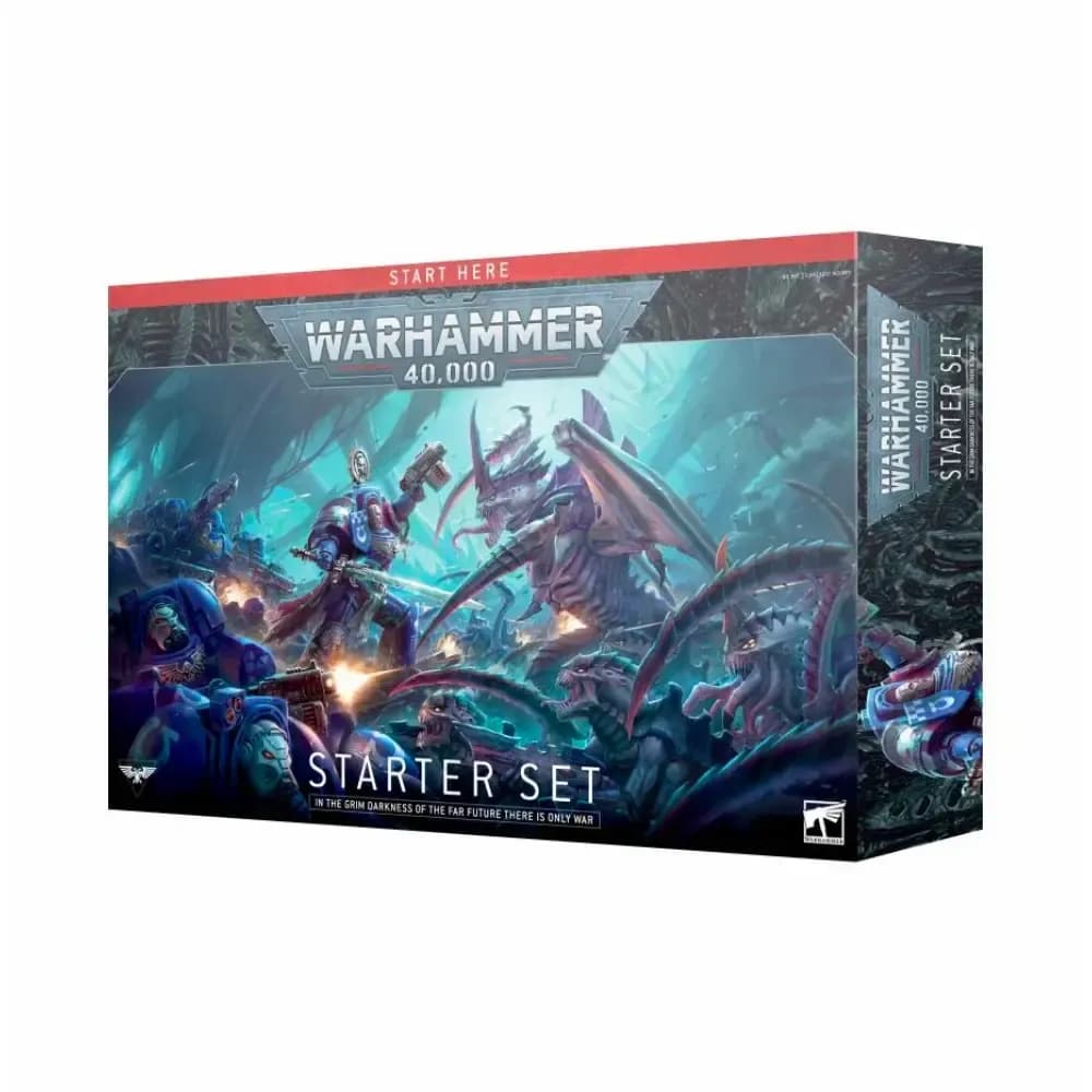 Warhammer 40k – Starter Set (2023)