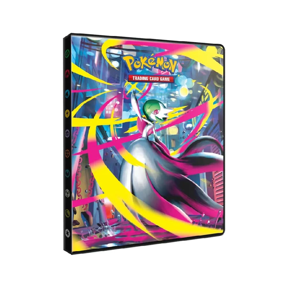 Ultra PRO Mega Evolution binder – 4 kapsy