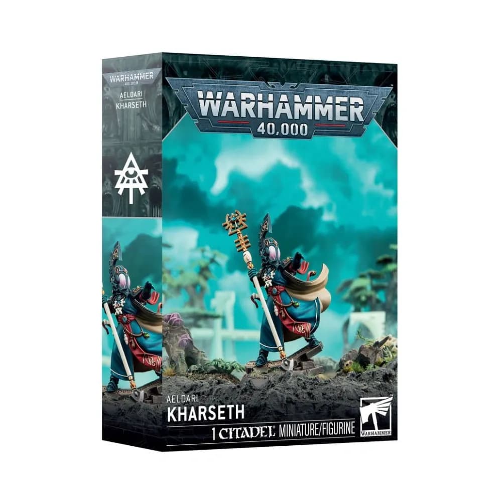 Warhammer 40k – Aeldari: Kharseth
