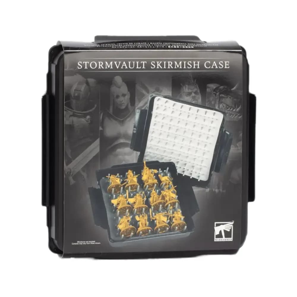 Stormvault Skirmish Case krabička na miniatury