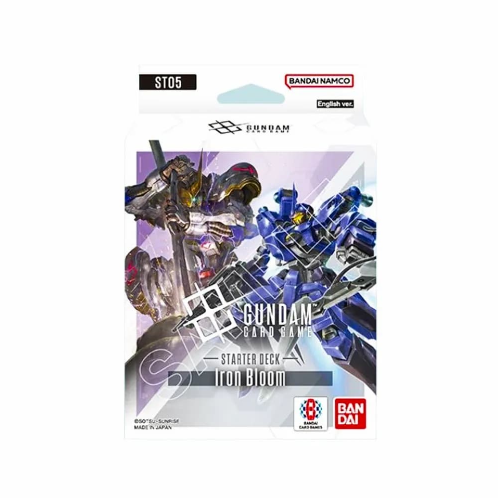 Gundam CG: Iron Bloom Starter Deck