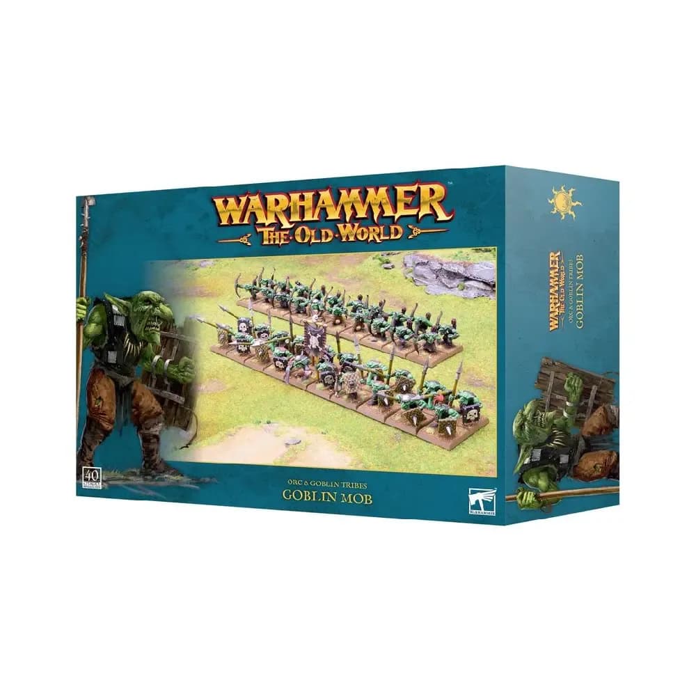 Warhammer: The Old World – Goblin Mob