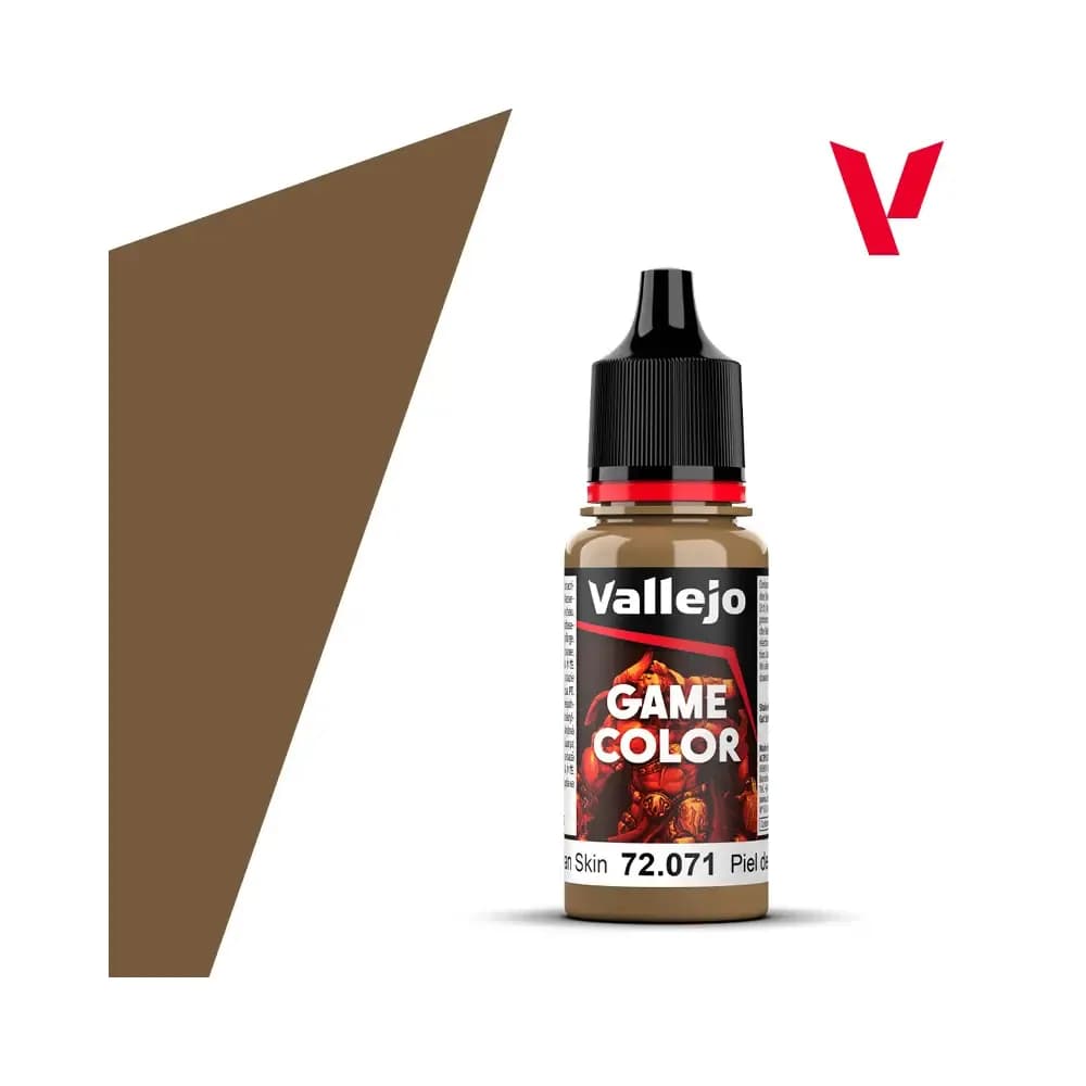 Vallejo Game Color: Barbarian Skin – 72.071