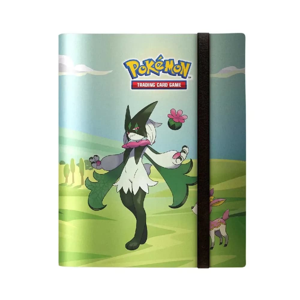 Ultra PRO PRO-Binder: Morning Meadow – 9 kapes