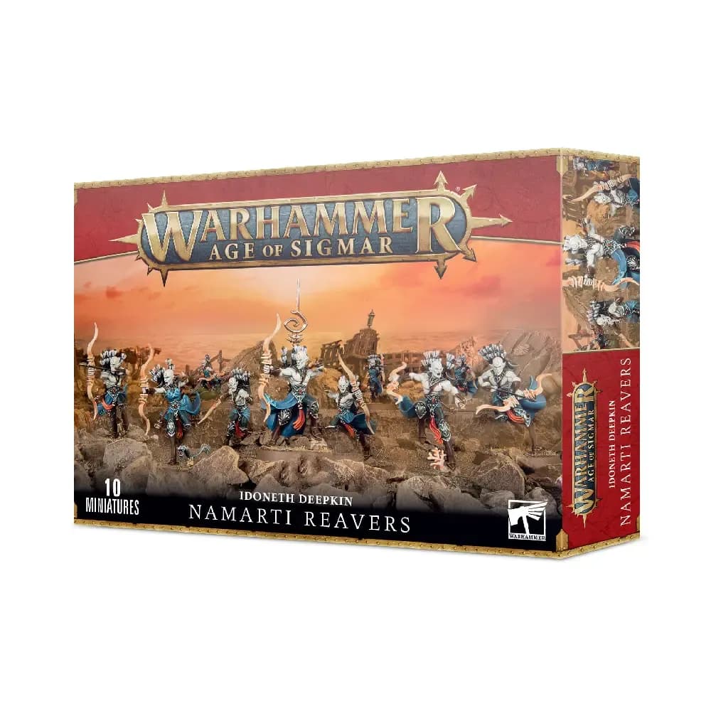 Warhammer AoS – Namarti Reavers