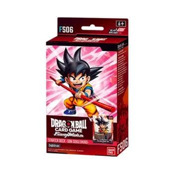 DBS Fusion World: Starter Deck: Son Goku (Mini)