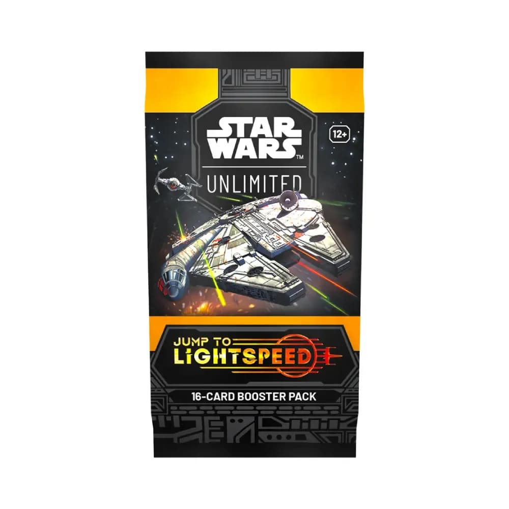 Star Wars: Unlimited – Jump to Lightspeed Booster