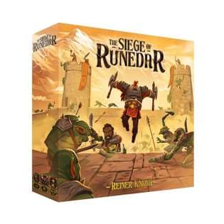 The Siege of Runedar