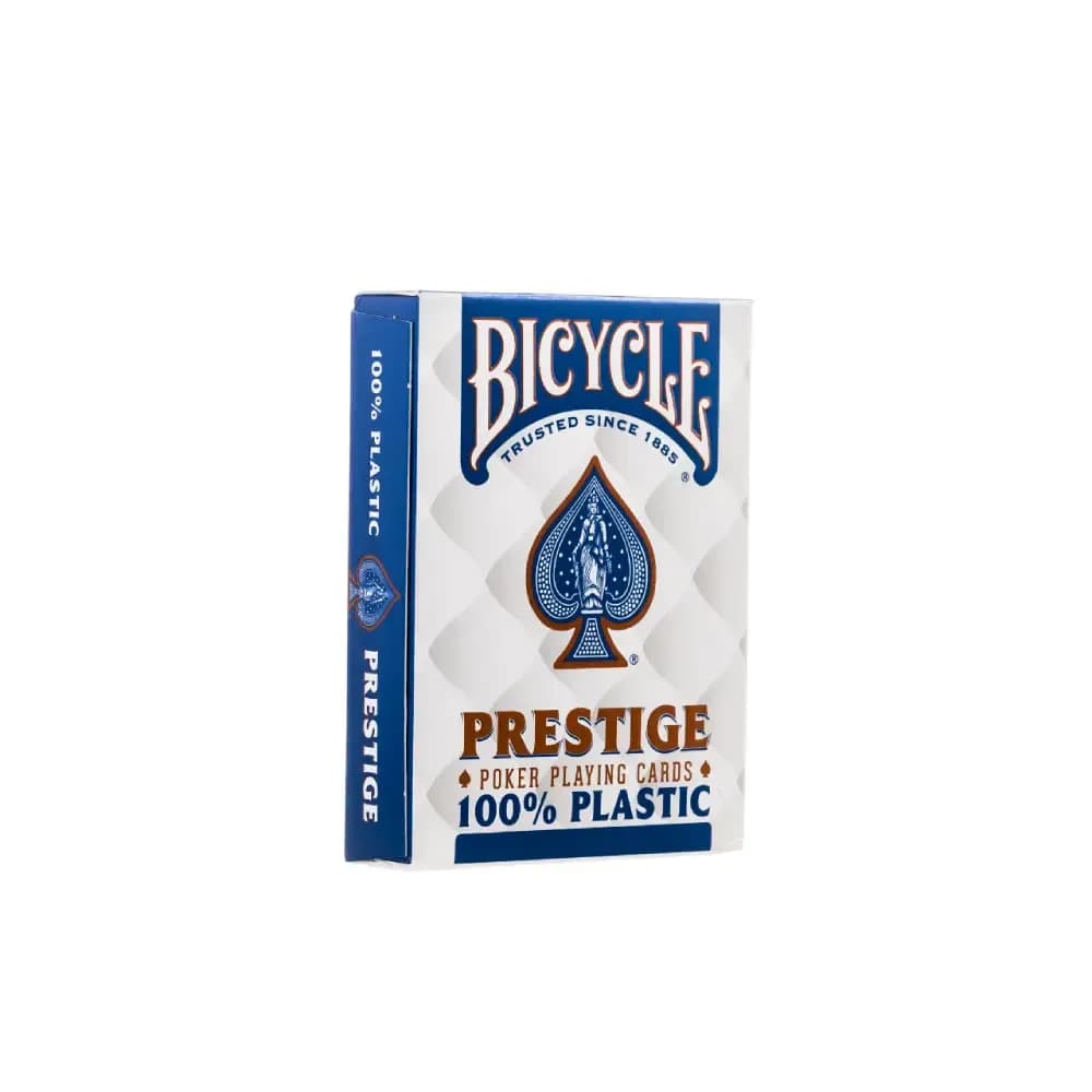 Bicycle Prestige Poker Playing Cards
