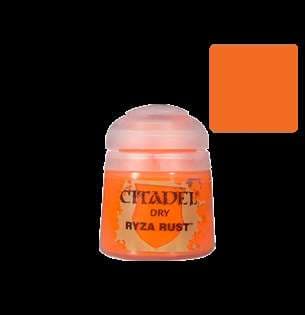 Citadel Dry: Ryza Rust (12 ml)