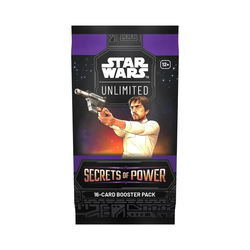 Star Wars: Unlimited – Secrets of Power Booster