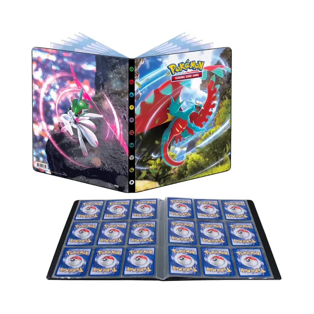 Ultra PRO Paradox Rift binder – 9 kapes
