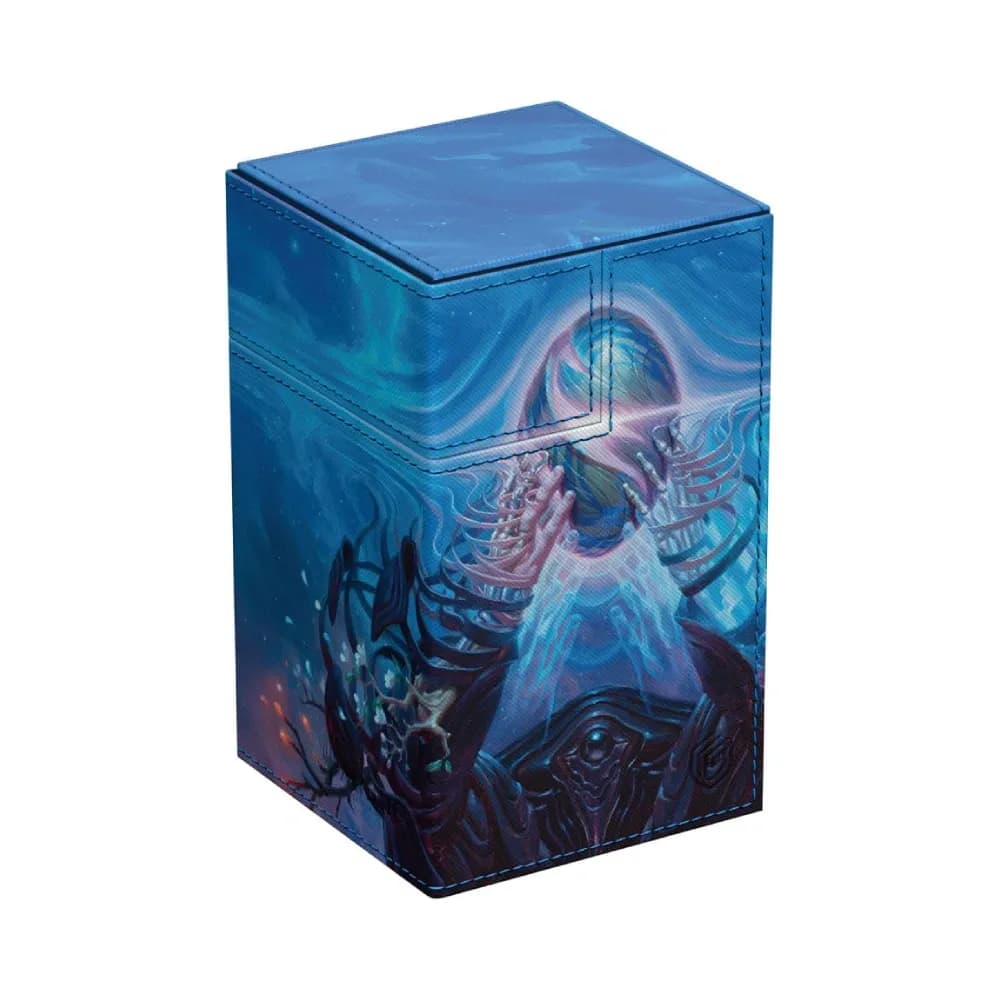 Ultimate Guard Flip'n'Tray 100+ Xenoskin Edge of Eternities: "The Endstone"