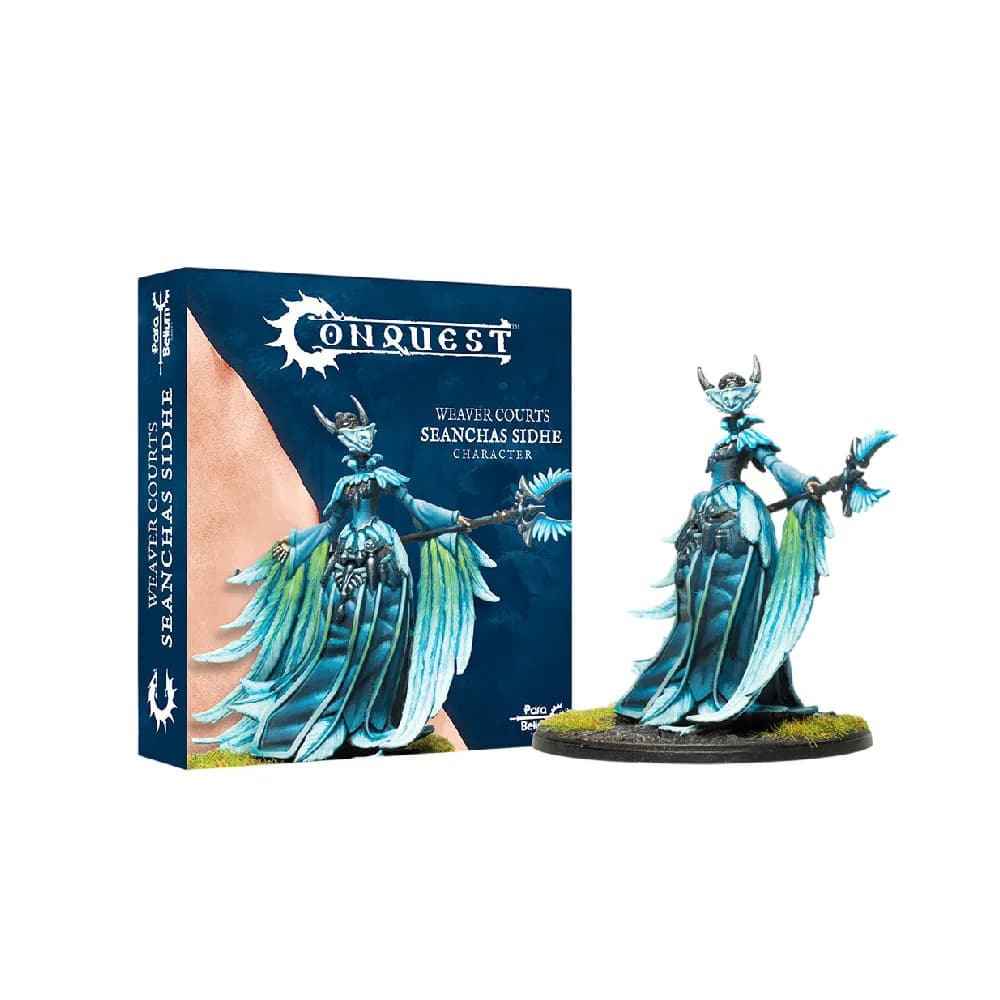 Conquest – Weaver Courts: Seanchas Sidhe